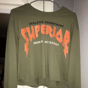 Forever 21 long sleeve